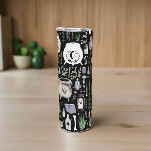 Potions Straight Skinny Tumbler