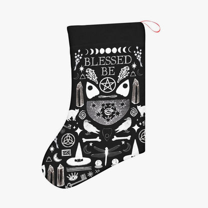 Pagan Stocking - Black Top