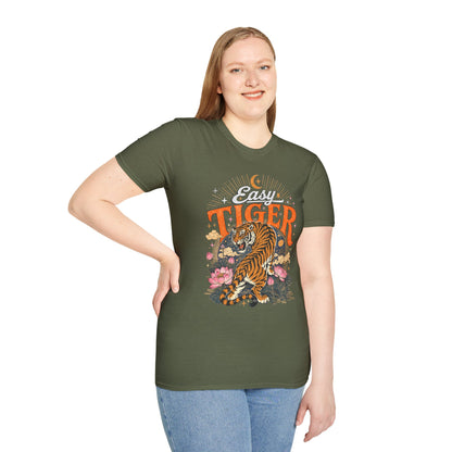 Easy Tiger Softstyle T-Shirt