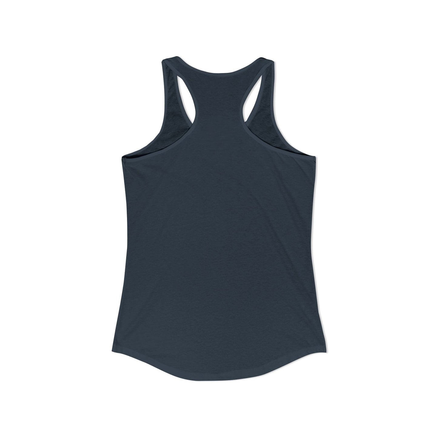 Aquarius Zodiac Women's Racerback Tank – Ornate Water Bearer Artwork