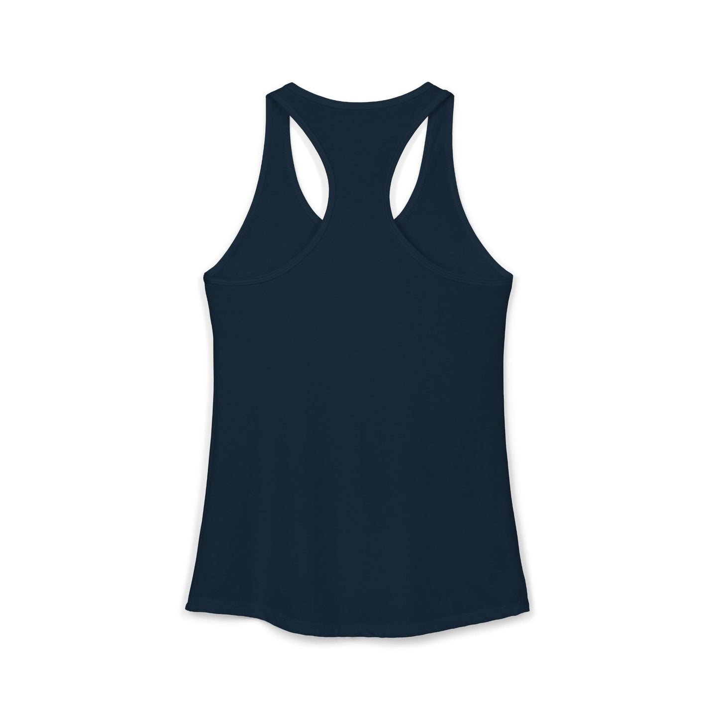 Pisces Zodiac Women's Racerback Tank – Ornate Fish Artwork
