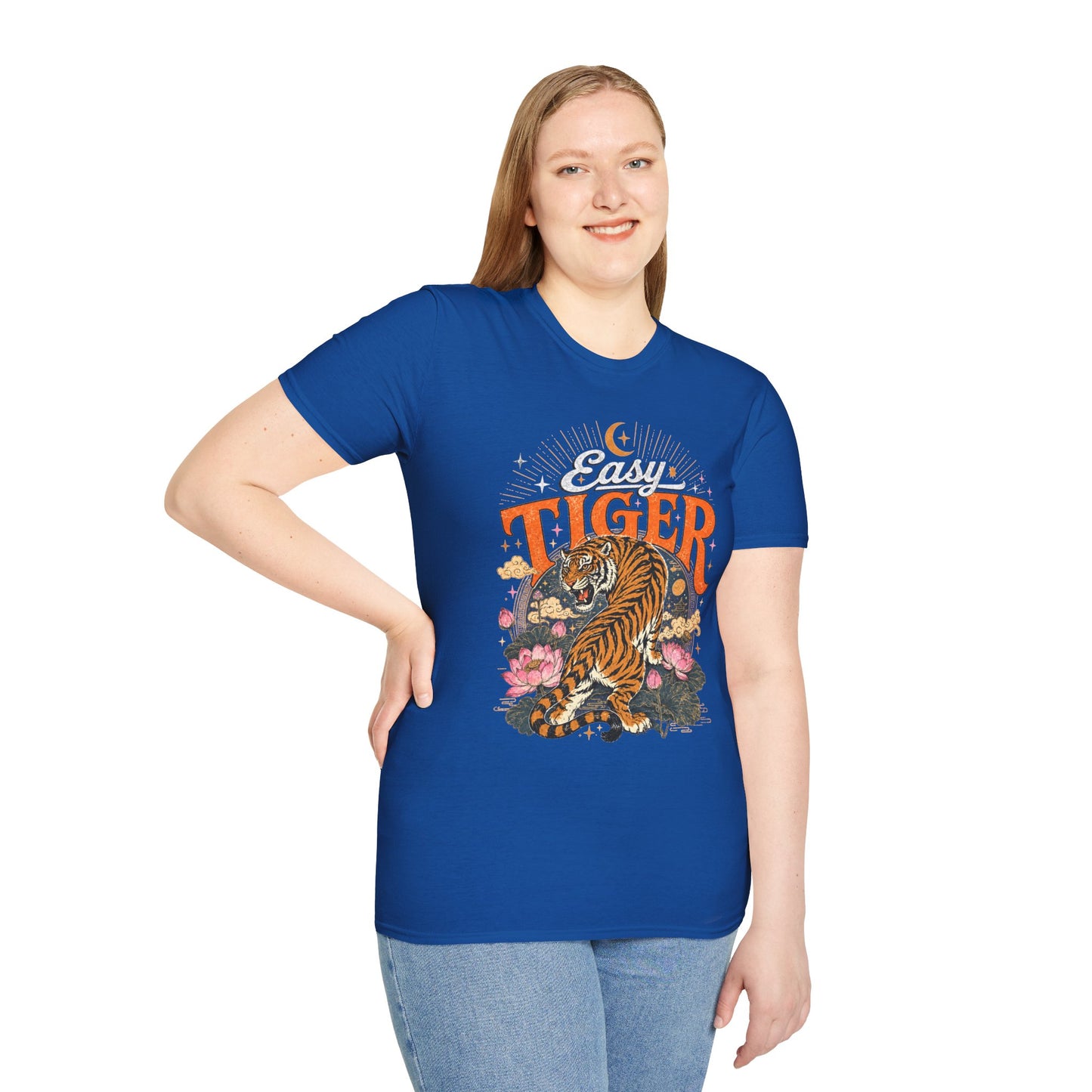 Easy Tiger Softstyle T-Shirt