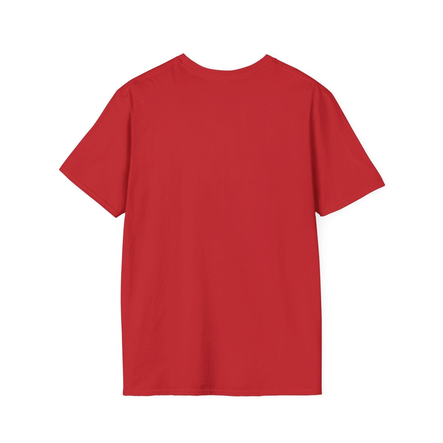 Aries Zodiac Softstyle T-Shirt – Celestial Ram Artwork