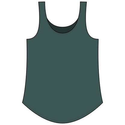 Cancer Zodiac Women's Festival Tank Top – Vintage Crab Astrology Tank