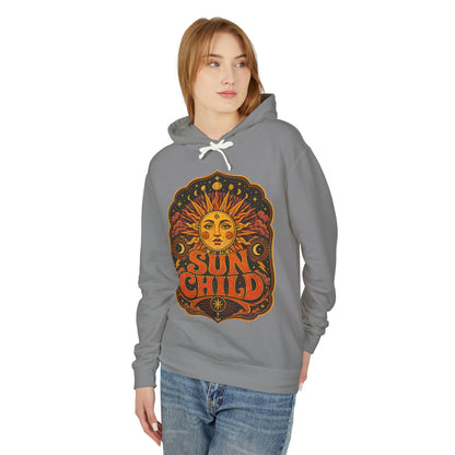 Sun Child Hooded Sweatshirt