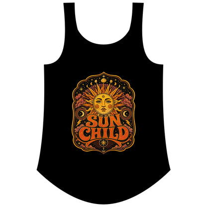 Sun Child Festival Tank Top