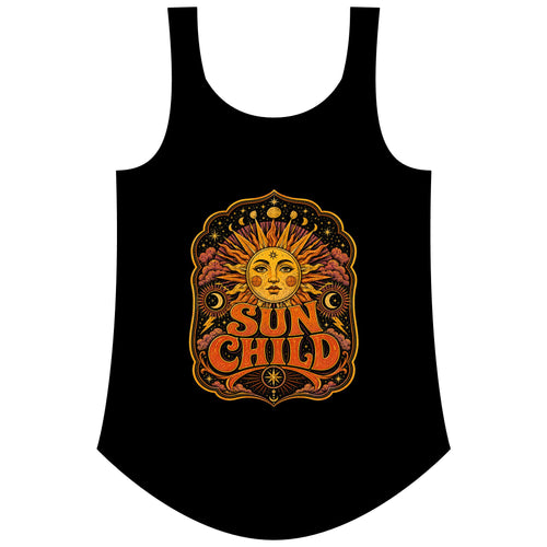 Sun Child Festival Tank Top