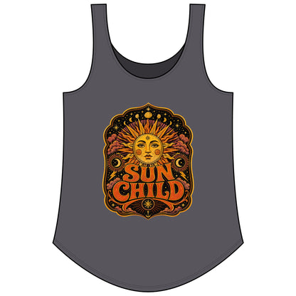 Sun Child Festival Tank Top