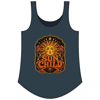 Sun Child Festival Tank Top