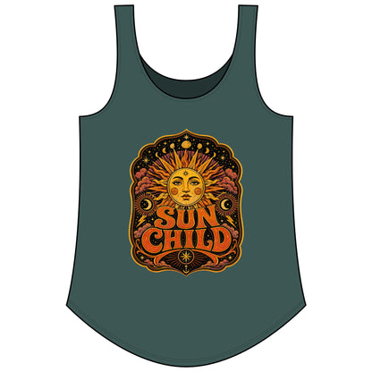 Sun Child Festival Tank Top