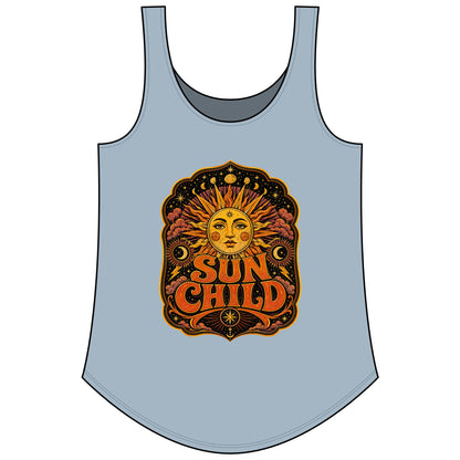 Sun Child Festival Tank Top
