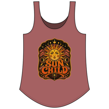 Sun Child Festival Tank Top
