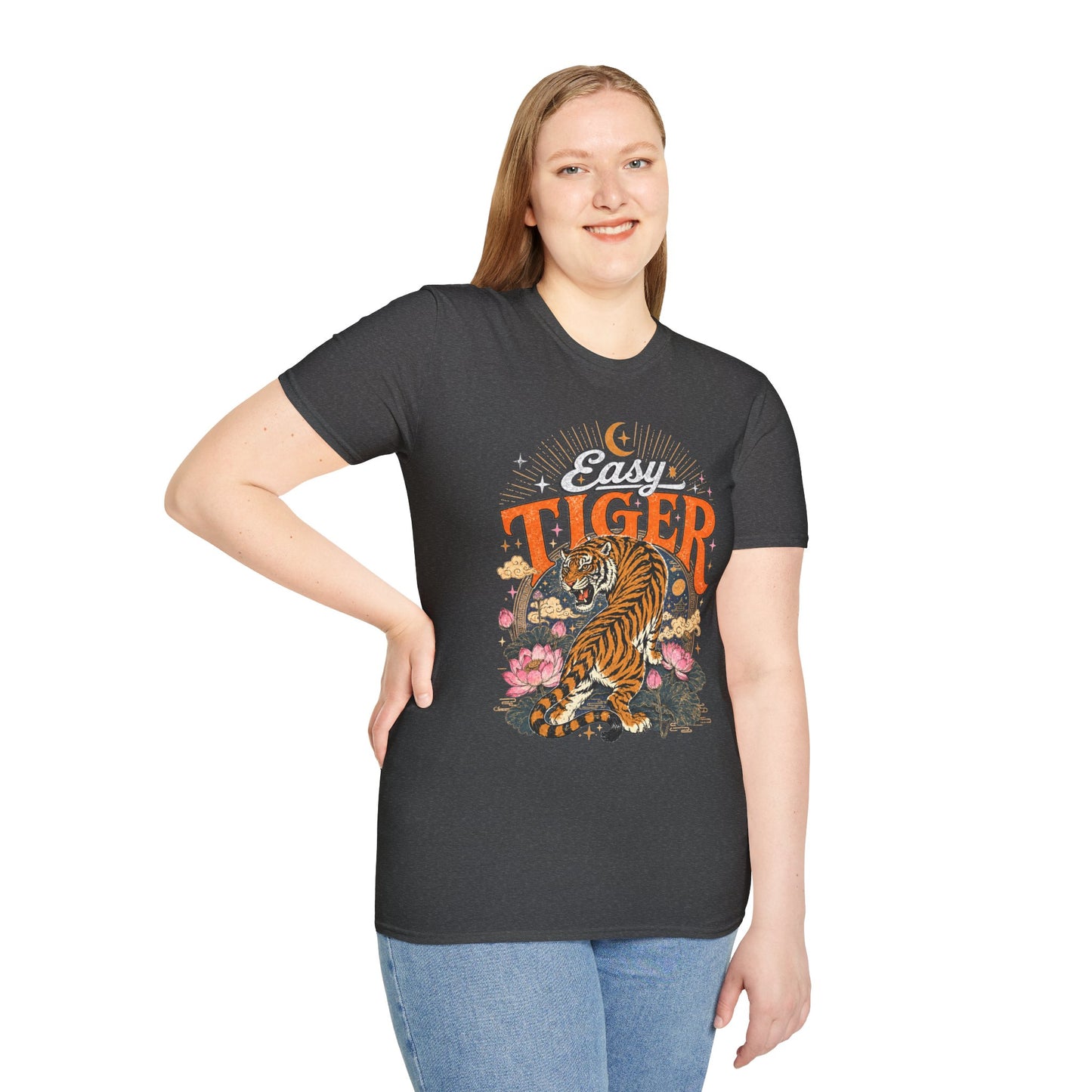 Easy Tiger Softstyle T-Shirt