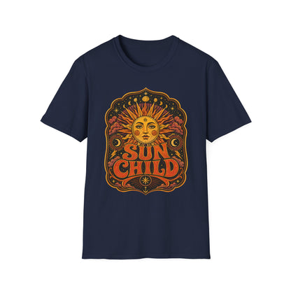 Sun Child Softstyle T-Shirt