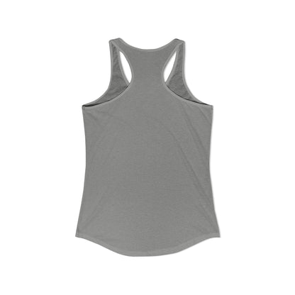 Leo Zodiac Women's Racerback Tank – Ornate Lion Artwork