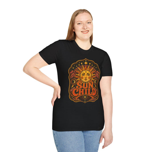 Sun Child Softstyle T-Shirt