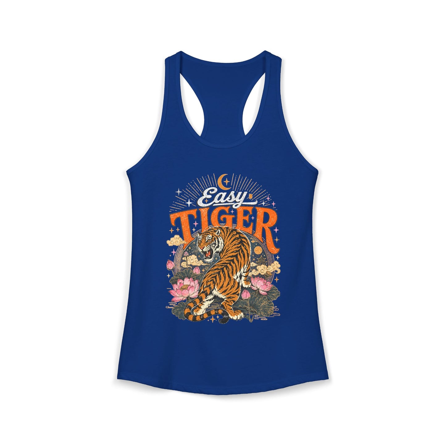 Easy Tiger Women's Racerback Tank