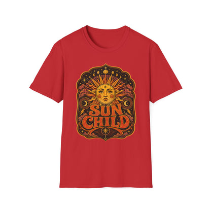 Sun Child Softstyle T-Shirt