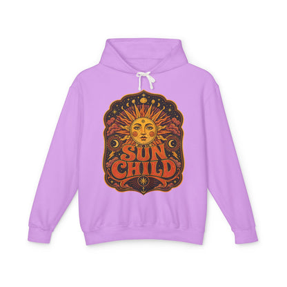 Sun Child Hooded Sweatshirt