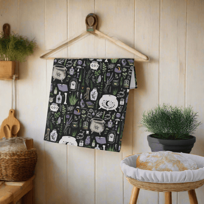 Potions Kitchen Towel