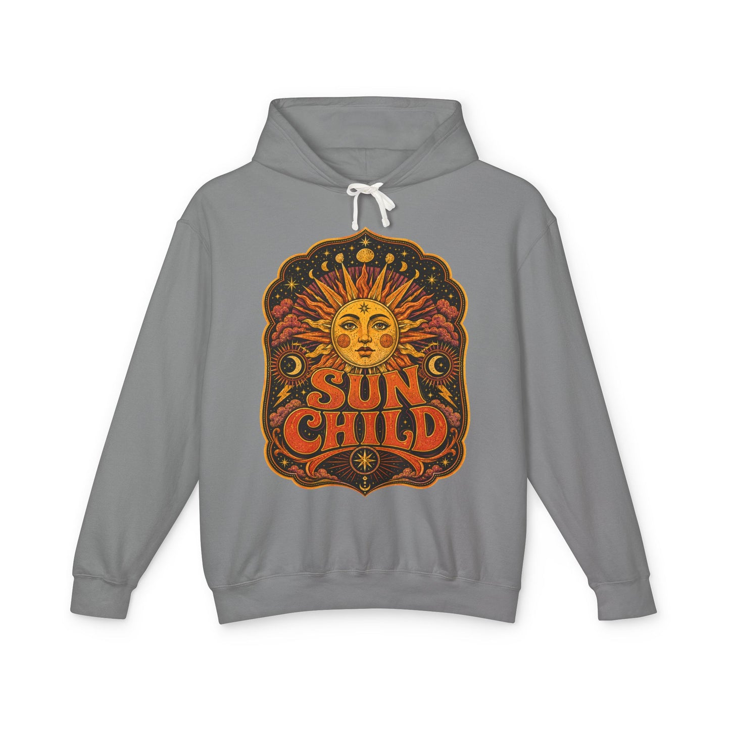 Sun Child Hooded Sweatshirt