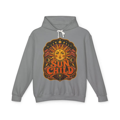 Sun Child Hooded Sweatshirt