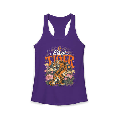 Easy Tiger Women's Racerback Tank