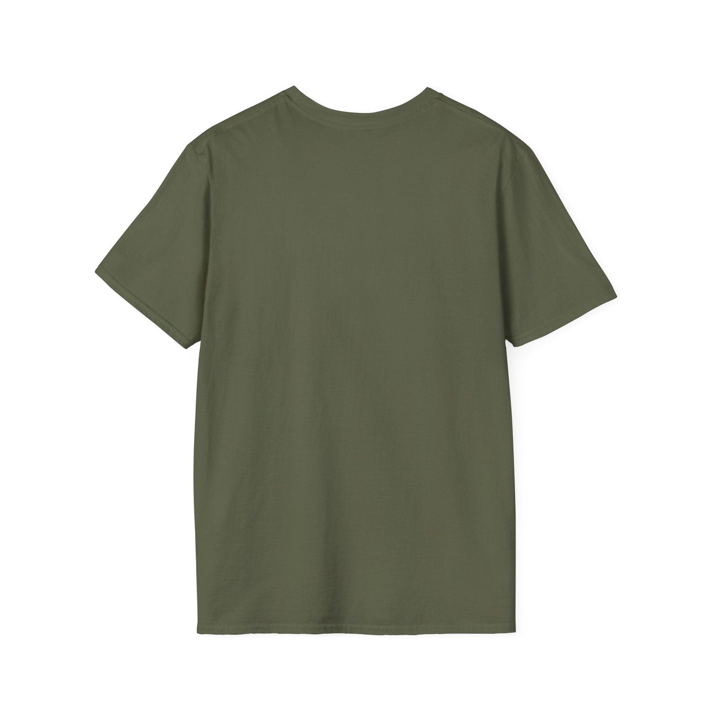 Taurus Zodiac Softstyle T-Shirt – Celestial Bull Artwork