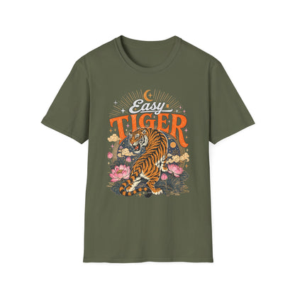 Easy Tiger Softstyle T-Shirt