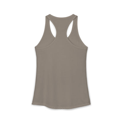 Aries Zodiac Women's Racerback Tank – Ornate Ram Artwork