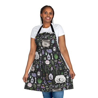 Potions Kitchen Apron