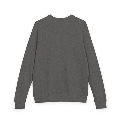 Aries Zodiac Raglan Sweatshirt – Ethereal Ram Artwork
