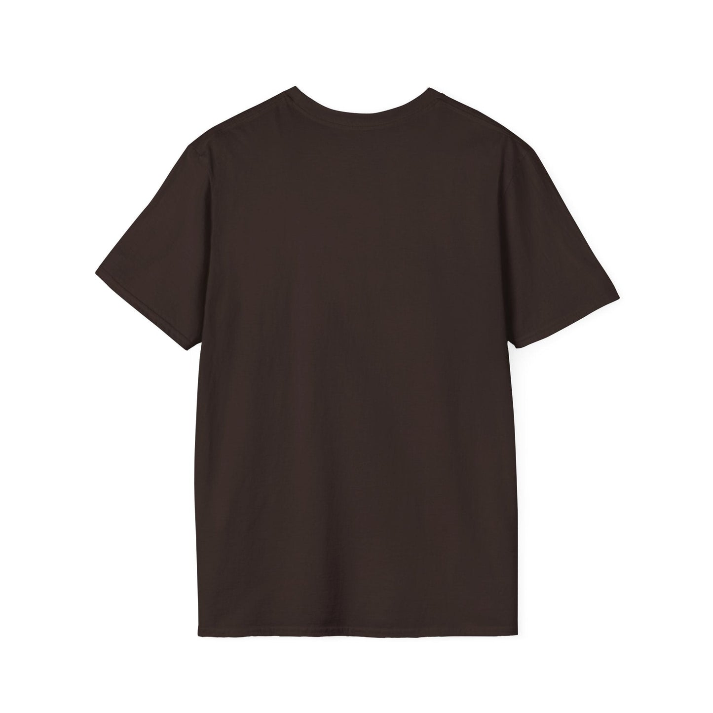 Capricorn Zodiac Softstyle T-Shirt – Celestial Sea Goat Artwork
