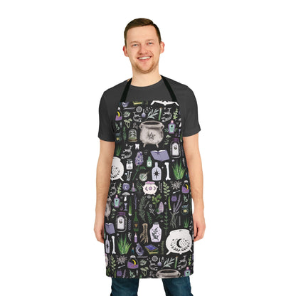 Potions Kitchen Apron