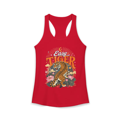 Easy Tiger Women's Racerback Tank