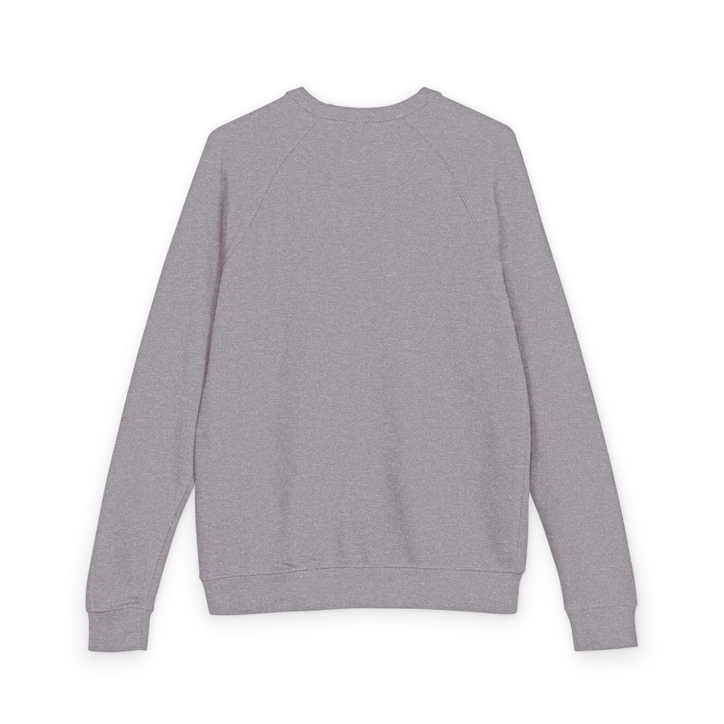 Gemini Zodiac Raglan Sweatshirt – Ethereal Twins Artwork