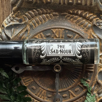 The Sad Hour Perfume Oil Roller | Ferns & Figs