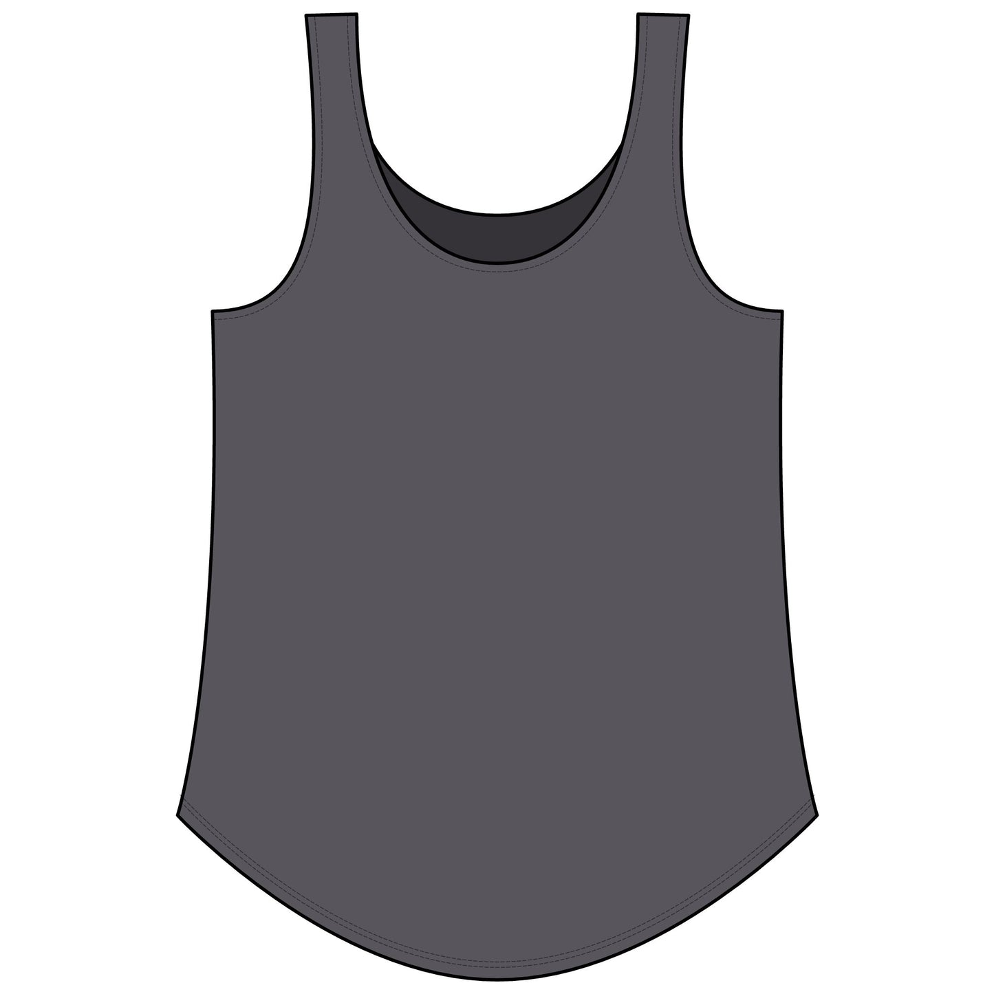 Easy Tiger Festival Tank Top