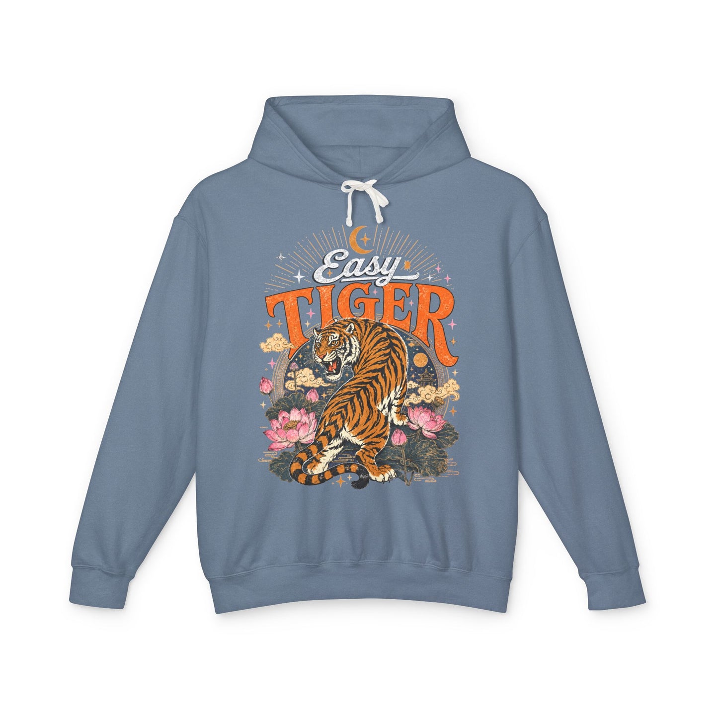 Easy Tiger Hooded Sweatshirt