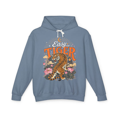 Easy Tiger Hooded Sweatshirt