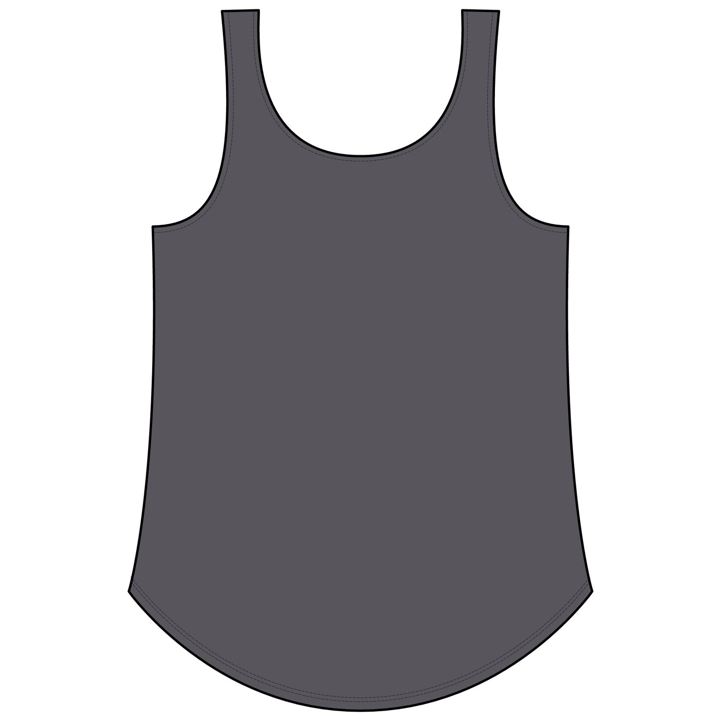 Easy Tiger Festival Tank Top