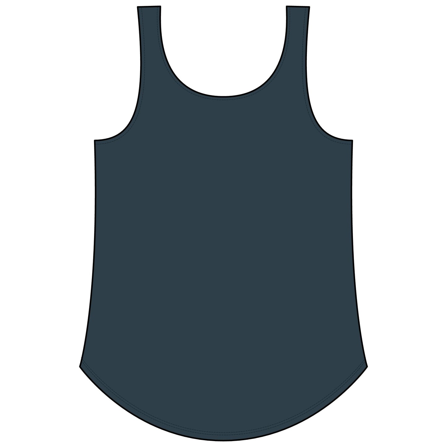 Easy Tiger Festival Tank Top