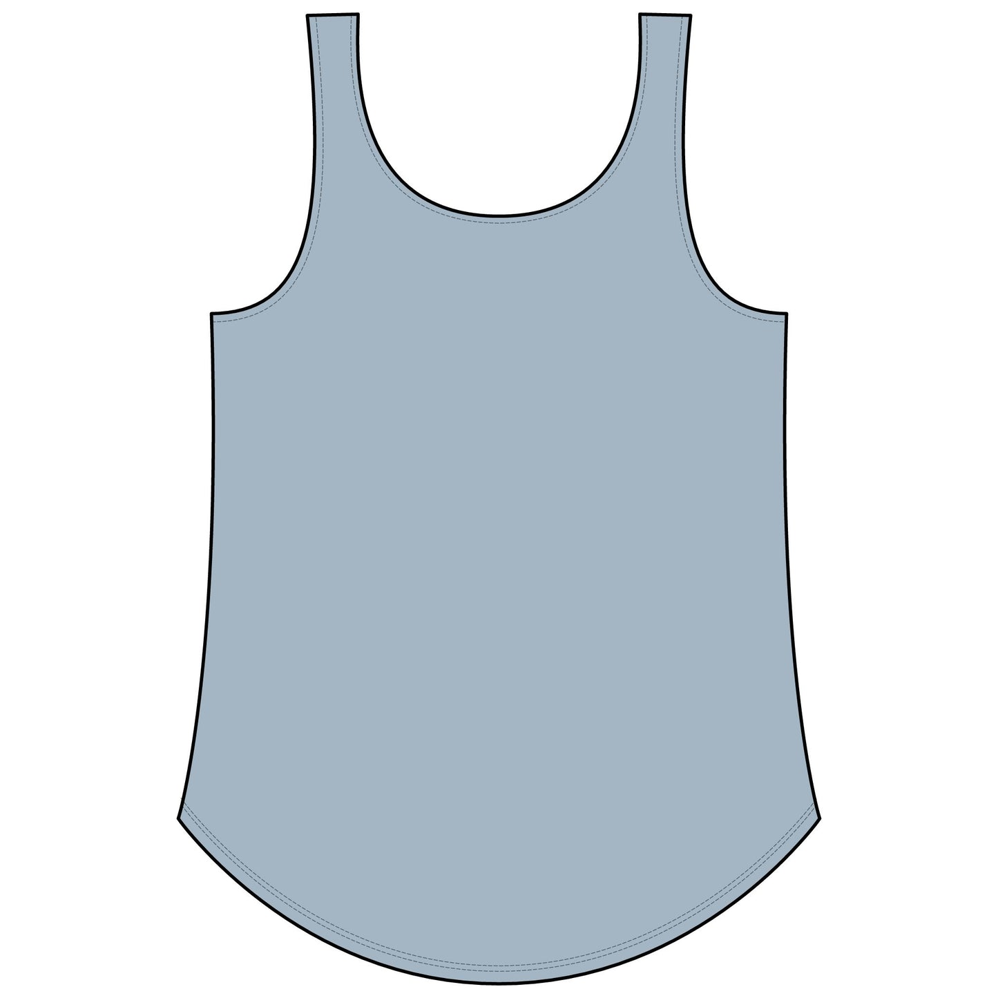 Easy Tiger Festival Tank Top