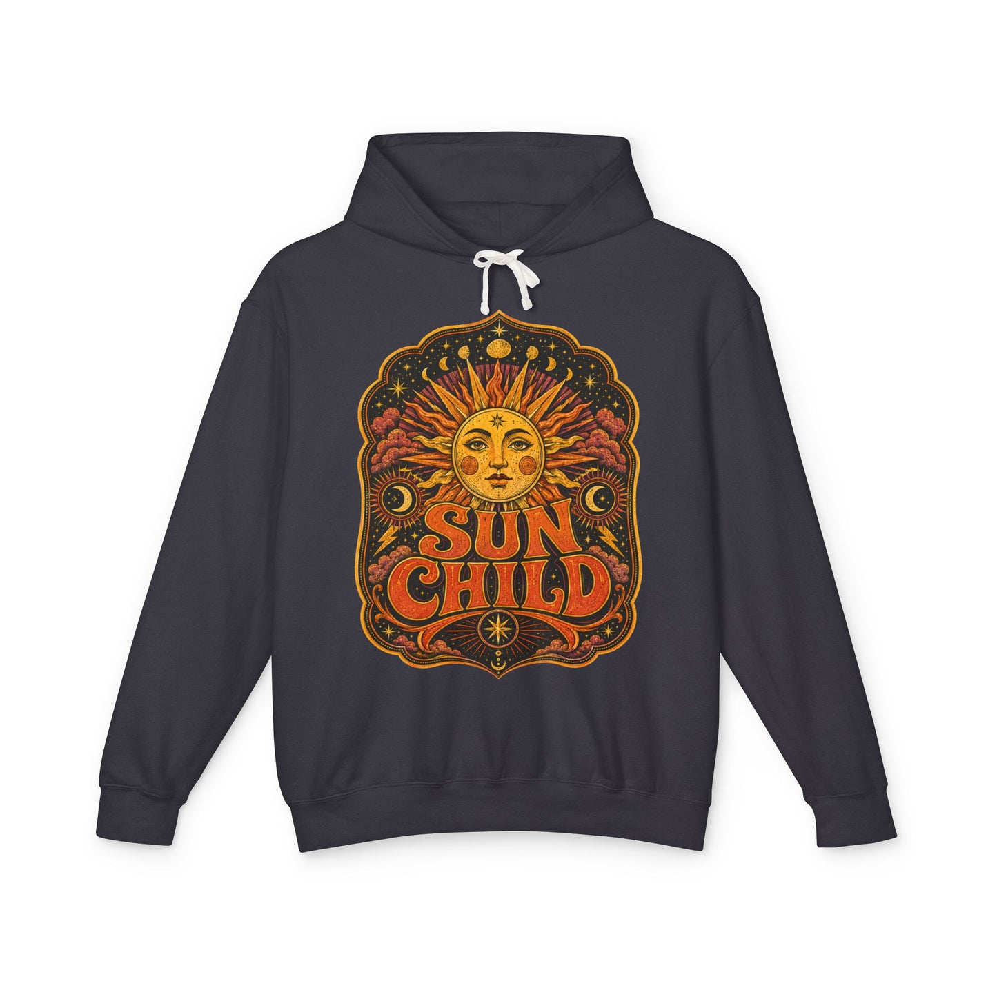 Sun Child Hooded Sweatshirt