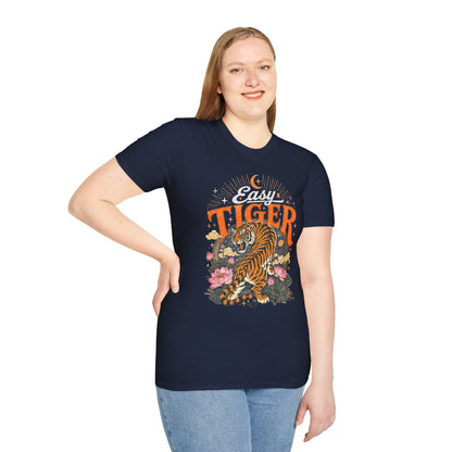 Easy Tiger Softstyle T-Shirt