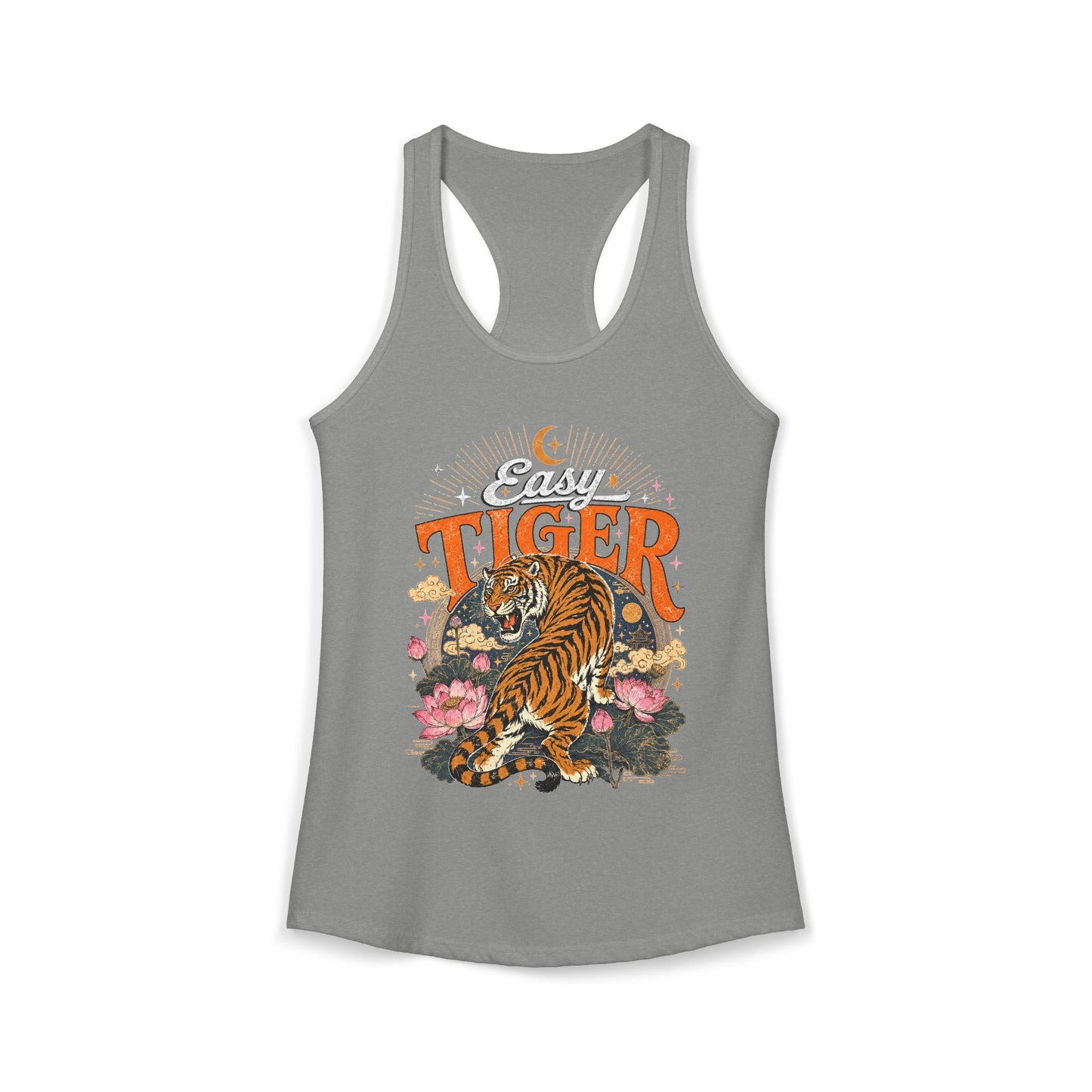 Easy Tiger Women's Racerback Tank