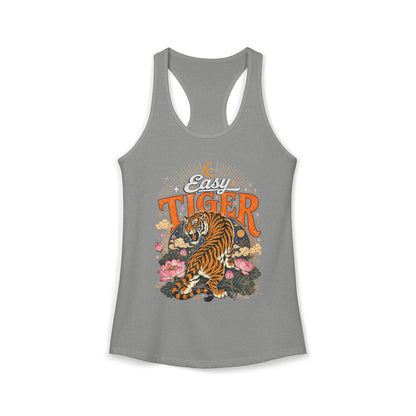 Easy Tiger Women's Racerback Tank
