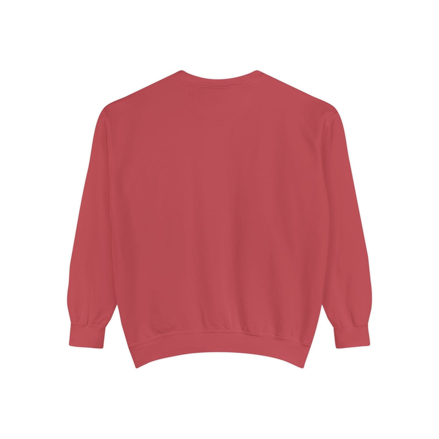 Sagittarius Zodiac Garment-Dyed Sweatshirt – Mystic Archer Artwork