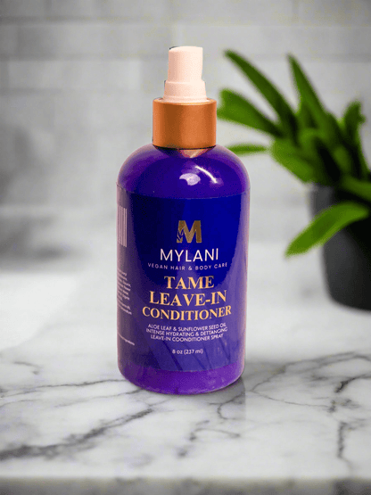 Tame Leave-In Conditioner – Daily Moisture & Detangling Care