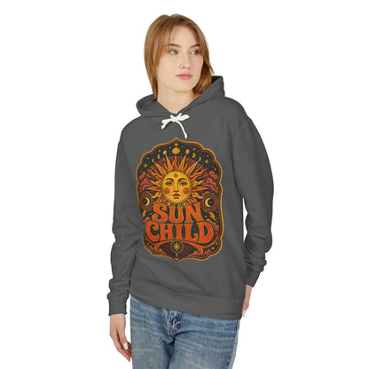 Sun Child Hooded Sweatshirt